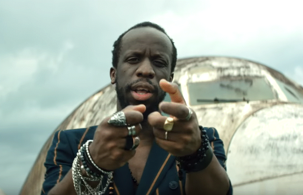 Youssoupha - clip 