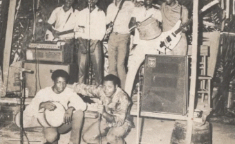 Bongo Joe shares Pedro Lima song from upcoming São Tomé and Príncipe compilation
