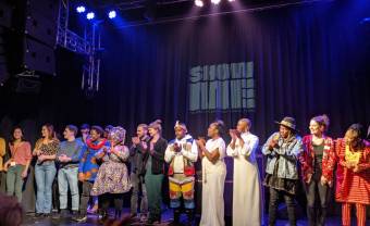 Show-me : à Zurich, un tremplin aux petits soins