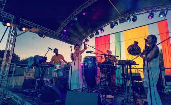 Penya et Msafiri Zawose collaborent sur un EP
