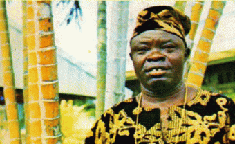 Soul Jazz collected 60s Nigeria apala music in new compilation