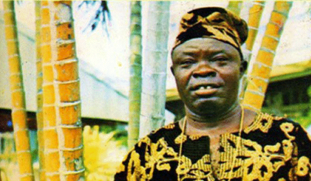Haruna Ishola