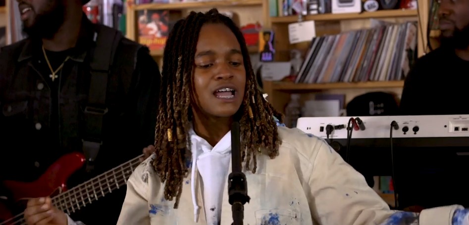 Koffee - Tiny Desk NPR -