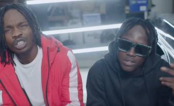 Naira Marley et C Blvck jouent aux mécaniciens dans le clip de &lsquo;Tingasa&rsquo;