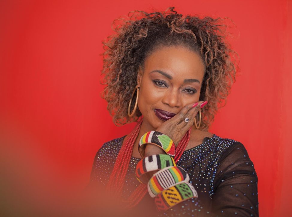 Oumou Sangaré - Libé