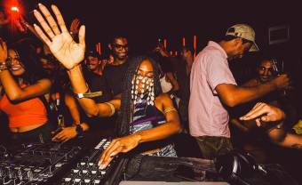 Le festival Maquis Electroniq lance sa première édition à Abidjan