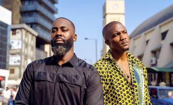Show Dem Camp takes The Palmwine Express