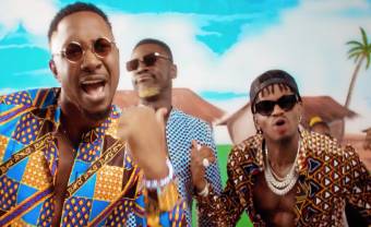 Stanley Enow, Diamond Platnumz and Ariel Sheney join forces on ‘My Way’ remix