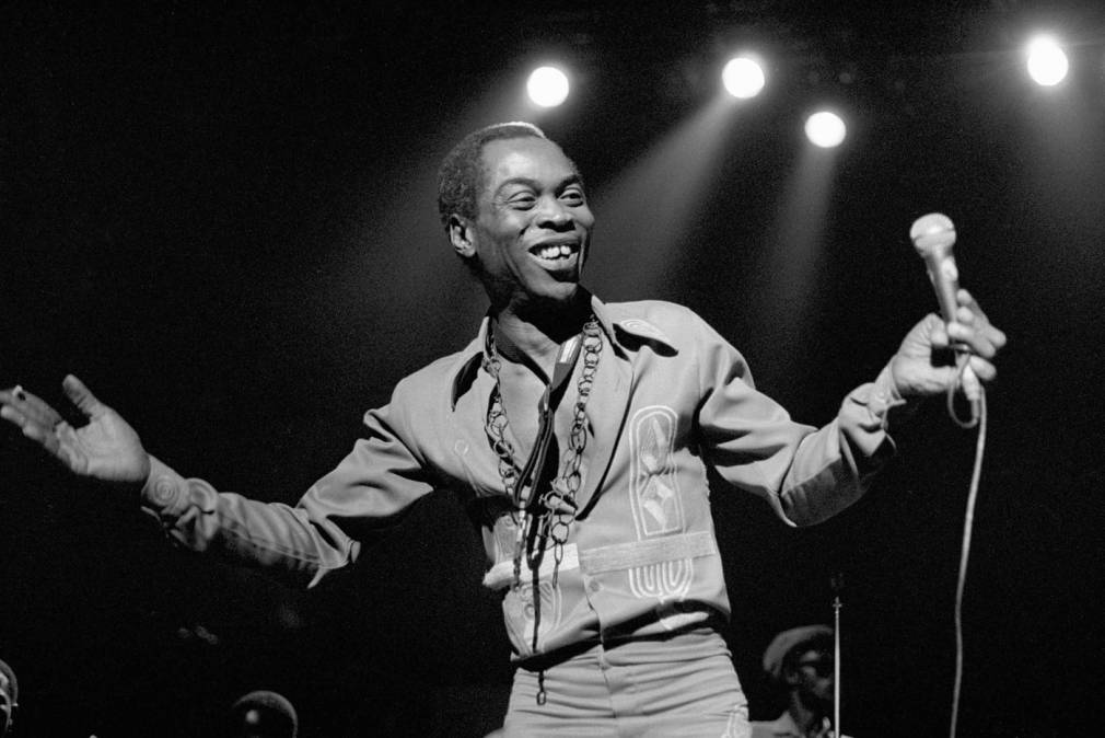 Histoires de Fela : Shuffering and Shmiling