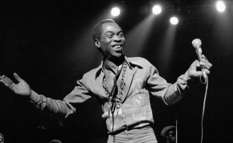 Histoires de Fela : Shuffering and Shmiling