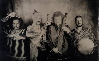 Baba Zula & Mad Professor : Istanbul à facettes dub
