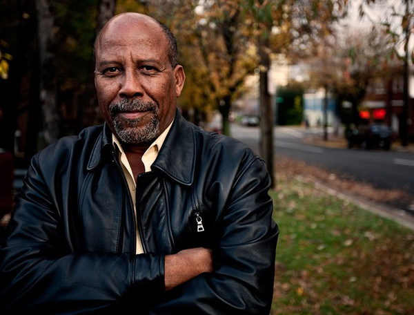 Hailu Mergia Portrait