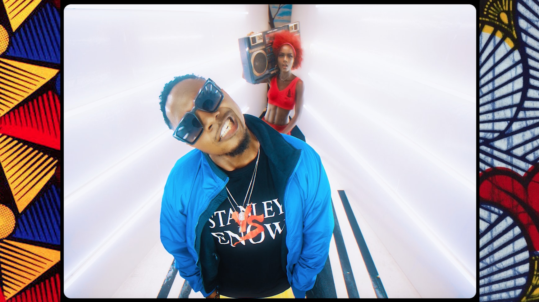 Stanley Enow - My Way remix 1
