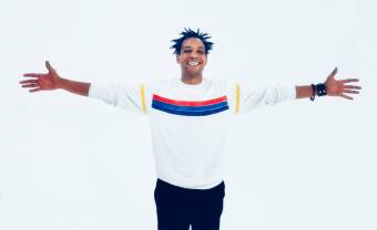 David Walters lâche ‘Manyè’, avant goût entraînant de son prochain album Soleil Kréyol