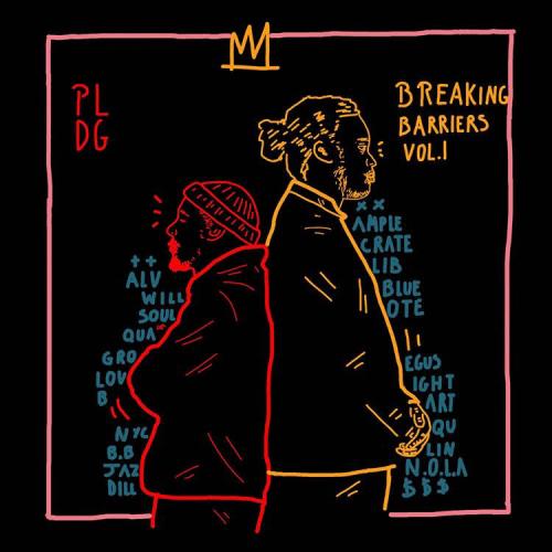 Breaking Barriers Vol.1