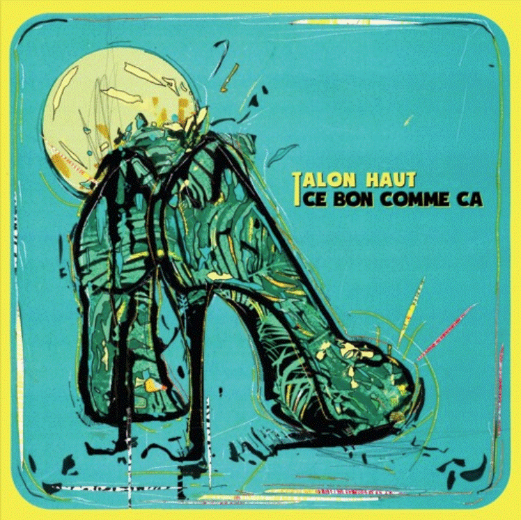 Midnight Groovers - Talont Haut