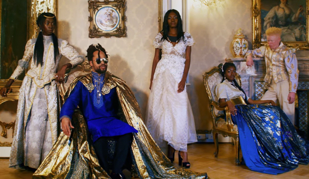 M'Toro Chamou - M'Godro Rebel