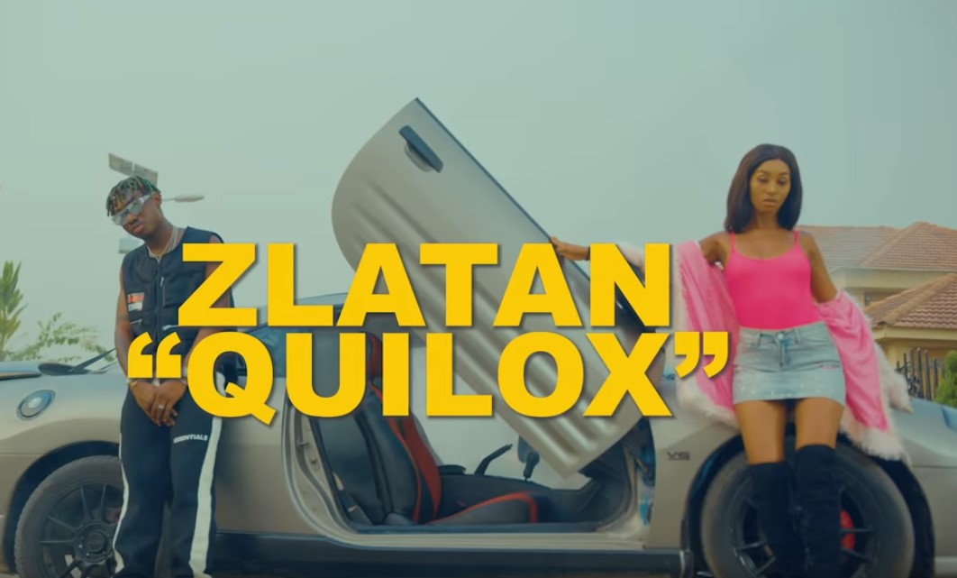 Zlatan - Quinox clip