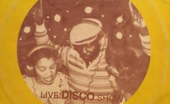 BBE Music reissues a rare live from Ghanian afro-disco artist Sidiku Buari