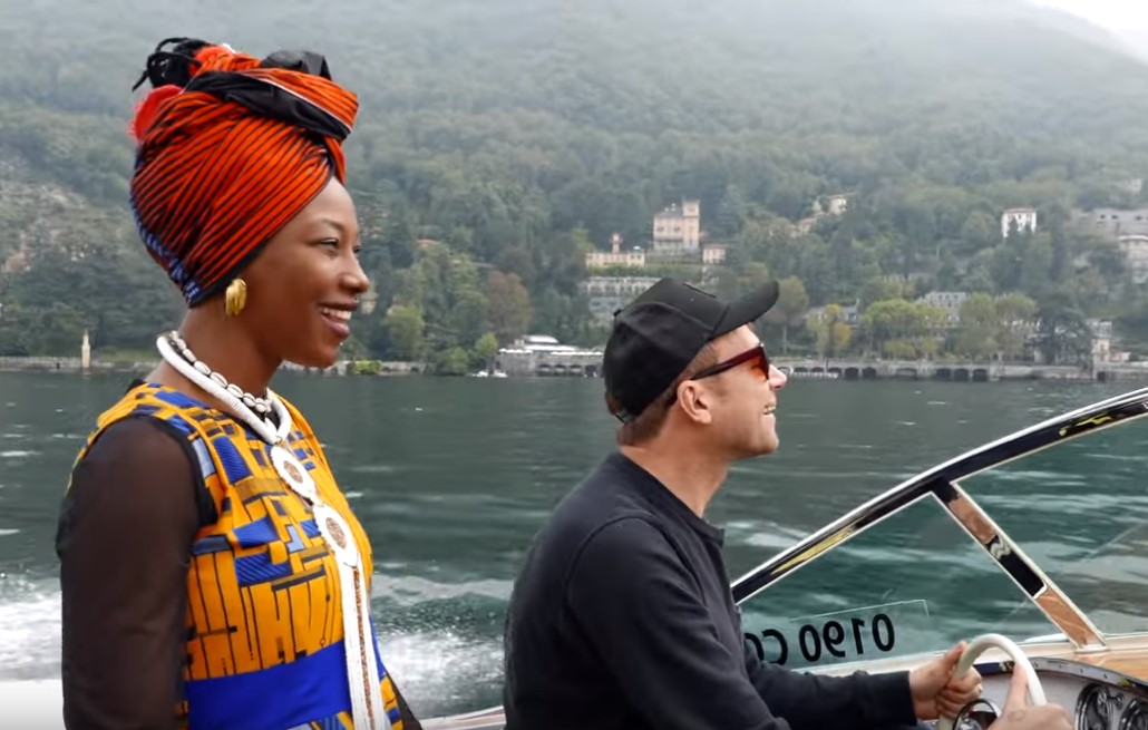 Fatoumata Diawara Gorillaz