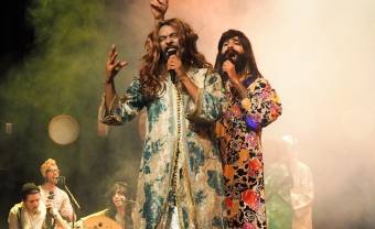 La troupe marocaine Kabareh Cheikhats débarque à Paris