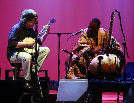 Béla Fleck Toumanie Diabaté
