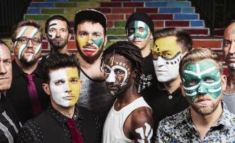 Sir Jean & NMB Afrobeat Expérience fêtent leur nouvel album au Hasard Ludique