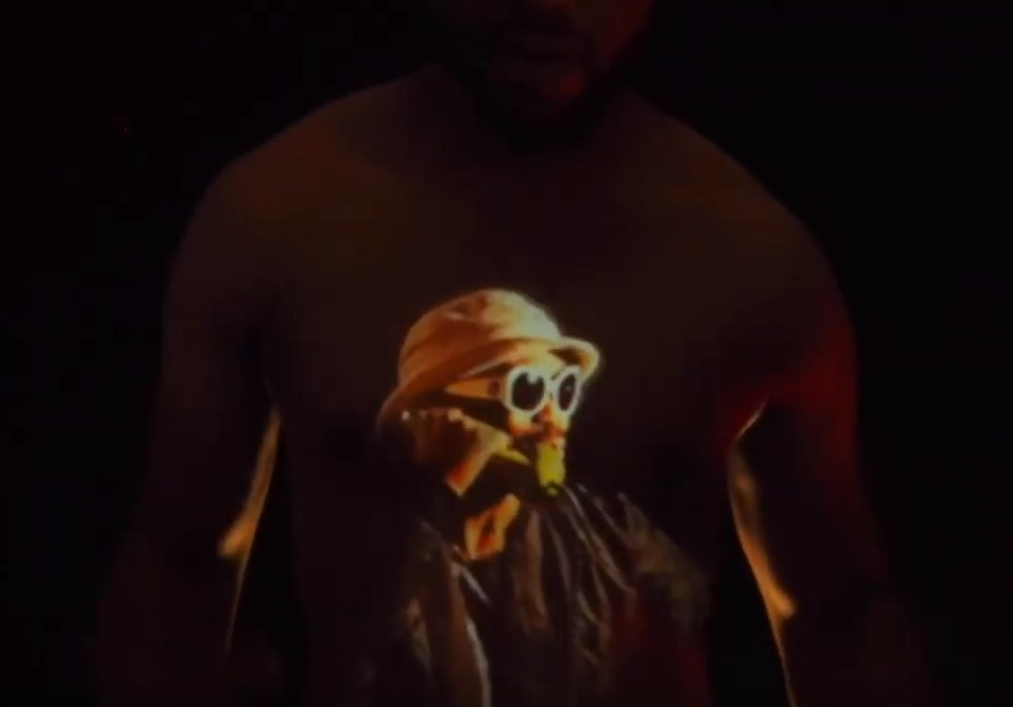 Sandy B - Qhum Quhaks video