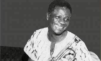 Dr. Victor Olaiya: the man, the music, the maestro