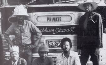 À Paris, l’Art Ensemble of Chicago fête 50 ans de Great Black Music