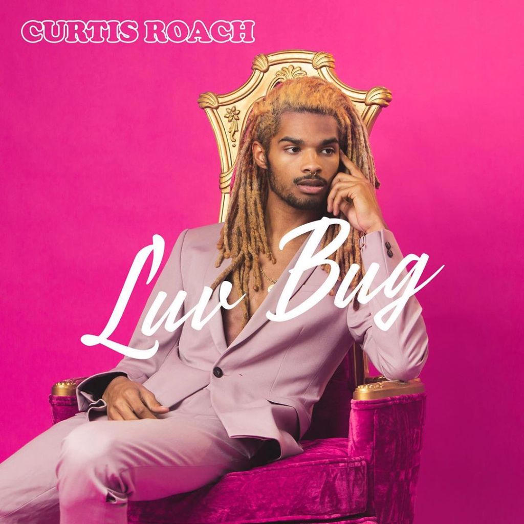 Curtis Roach - Luv Bug
