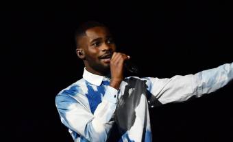 Dave a frappé fort lors de sa prestation au Brit Awards