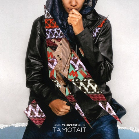 Tamotaït cover