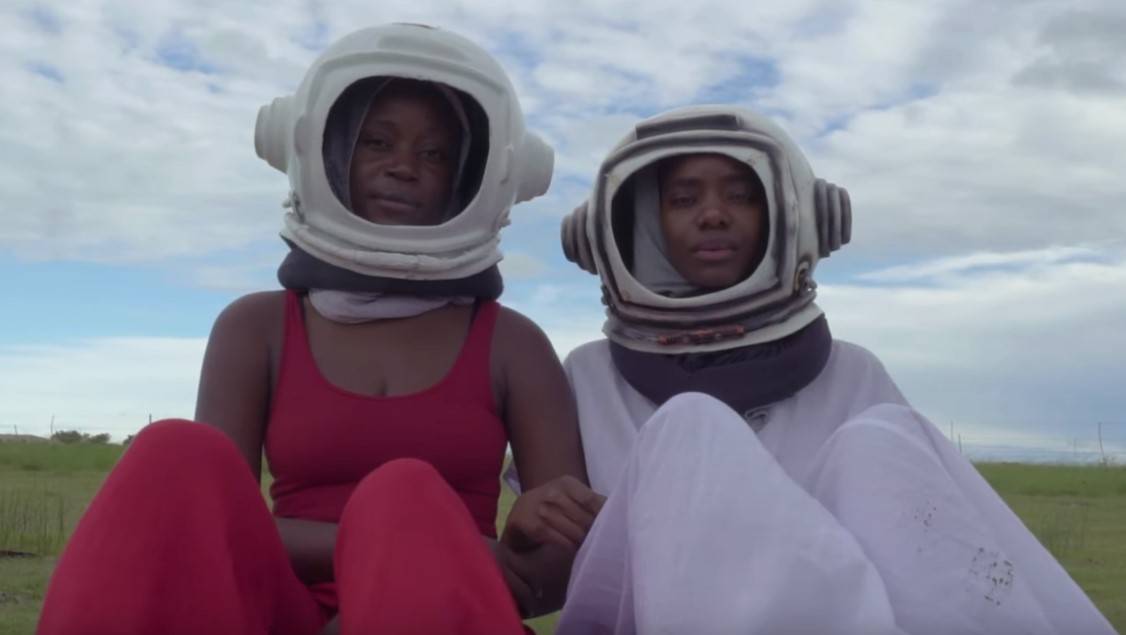 Irreversible Entanglements No Mas music video