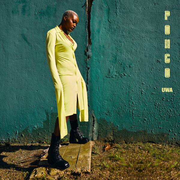Pongo - Uwa EP