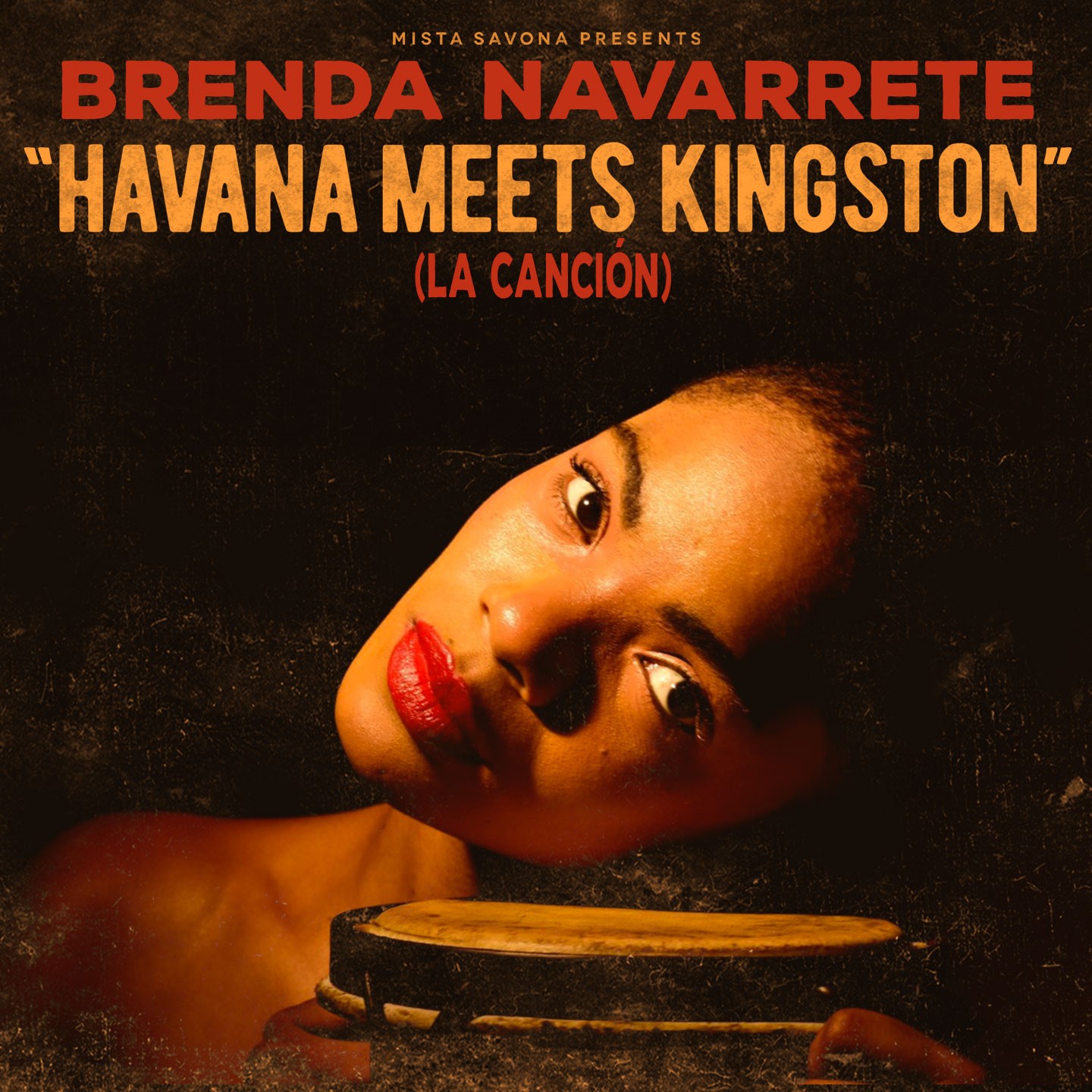 Cover Havana Meets Kingston feat. Brenda Navarette