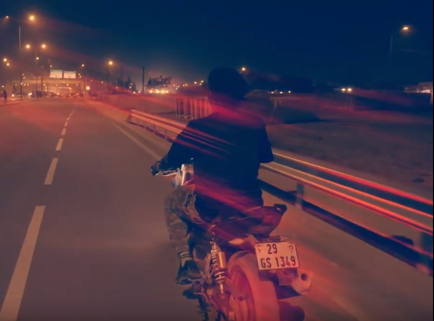 Joey Le Soldat clip