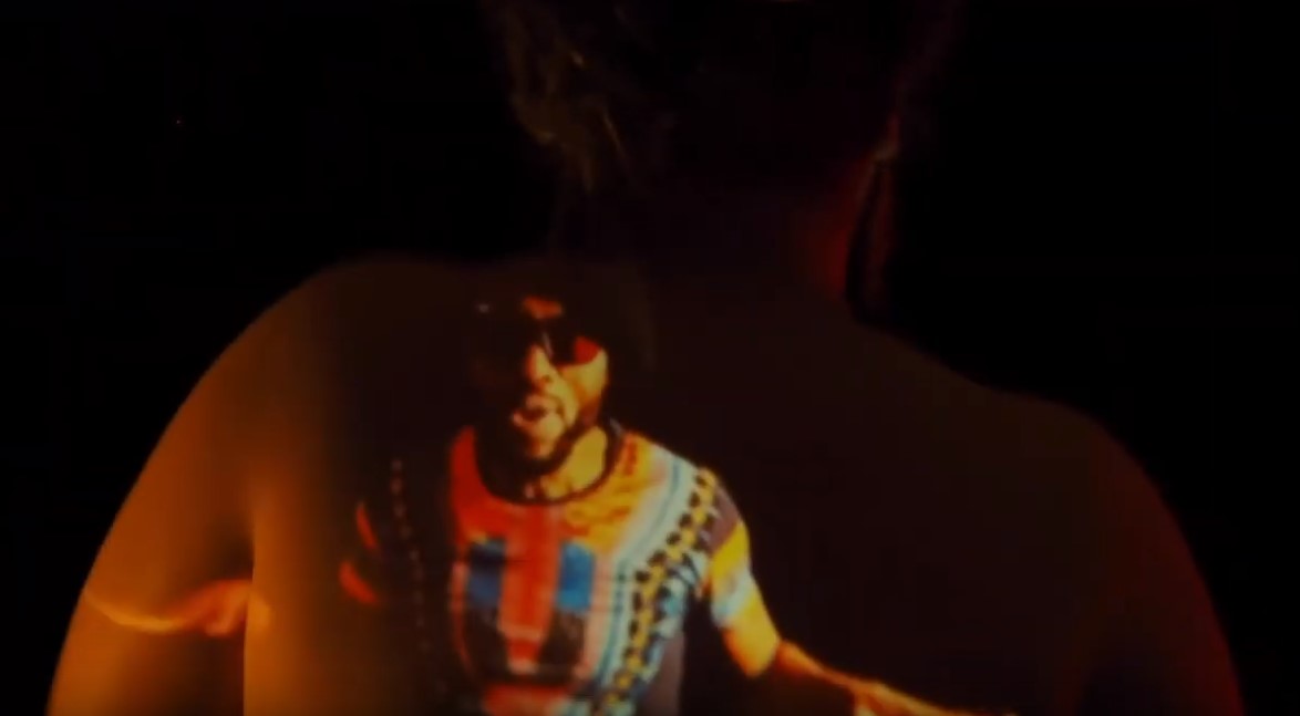 Sandy B - Qhum Qhaks video 2