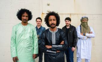 Tamikrest unveils ‘Awnafin’, striking first single from forthcoming album Tamotaït