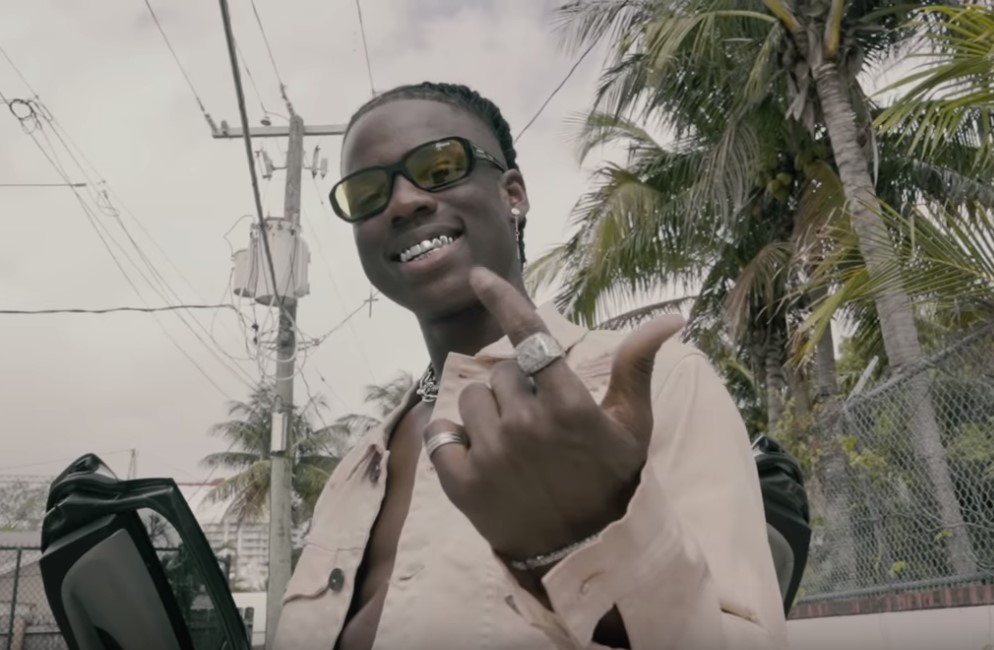 Rema - Bad Boy Beamer