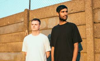 Le duo Swing Ting annonce la sortie de son premier album 100 Dances