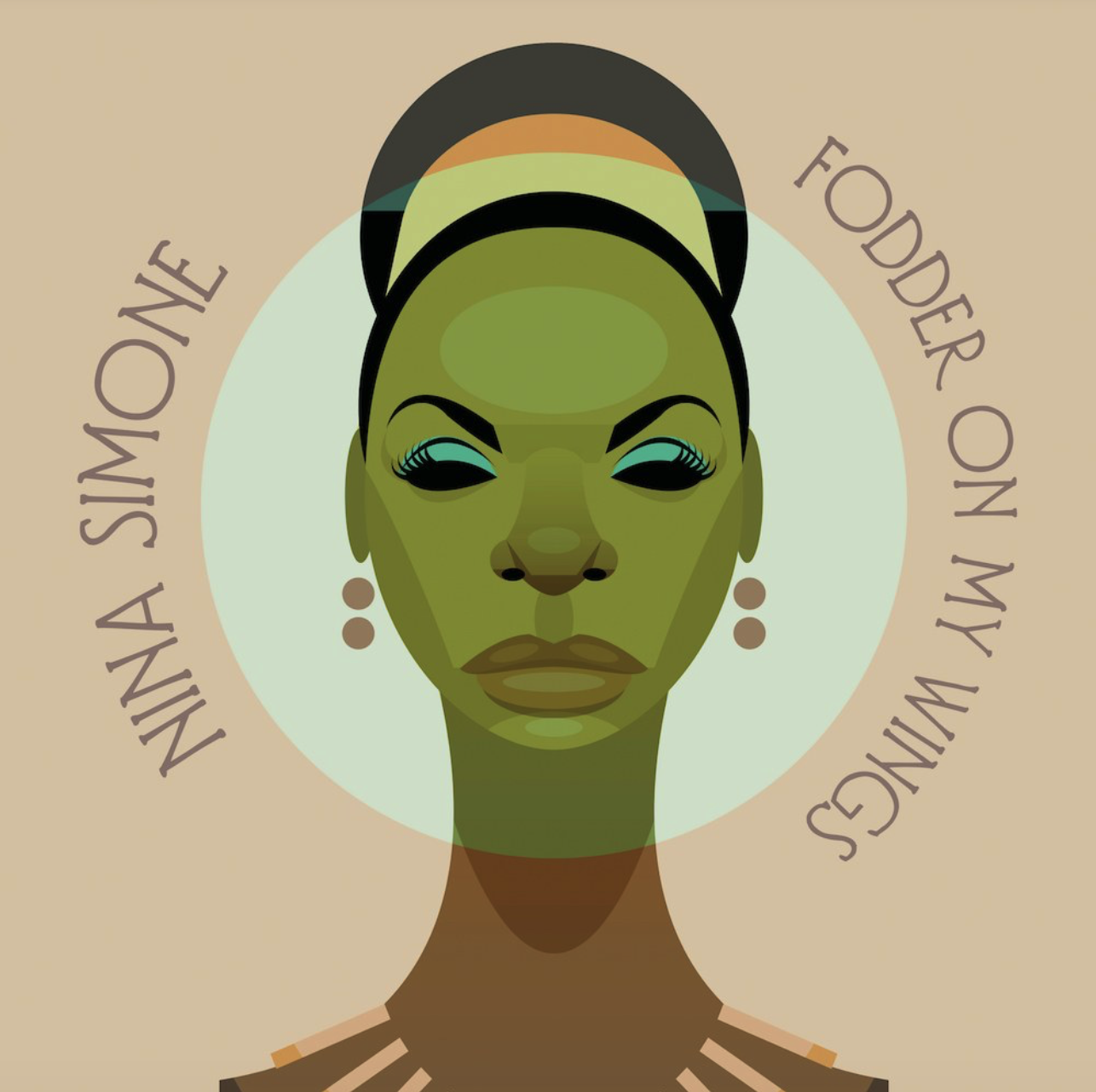 Nina Simone Fodder On My Wingsb