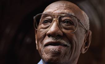 Tim Black: a century of jazz music and fighting