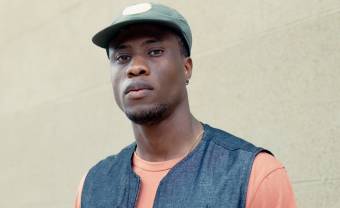 Obongjayar vient présenter son EP en concert à Paris
