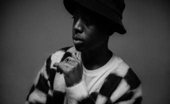‘Plus noir que noir’ : Moses Boyd, archipel jazz