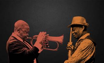 Tony Allen et Hugh Masekela, deux géants réunis par-delà la mort  