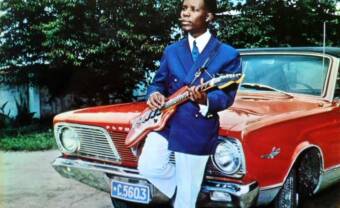 5 classiques du Congo des années 60