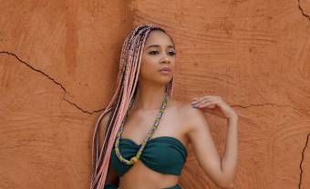 La Ghanéenne Sister Deborah sort son premier EP The African Mermaid