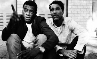 Rogê & Seu Jorge, fellow sambists