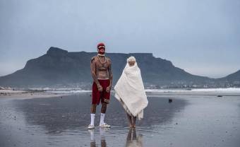 Die Antwoord, retour à la Zef Zone